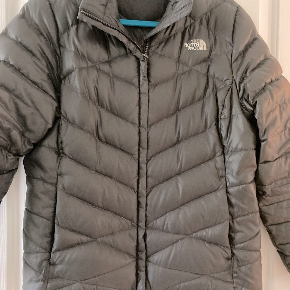Women’s North Face 550 Down Goose Puffer Jacket